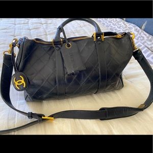 Chanel Duffle Bag